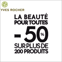 Soldes Yves Rocher - R�ductions chez Yves Rocher